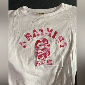 bape shirt
